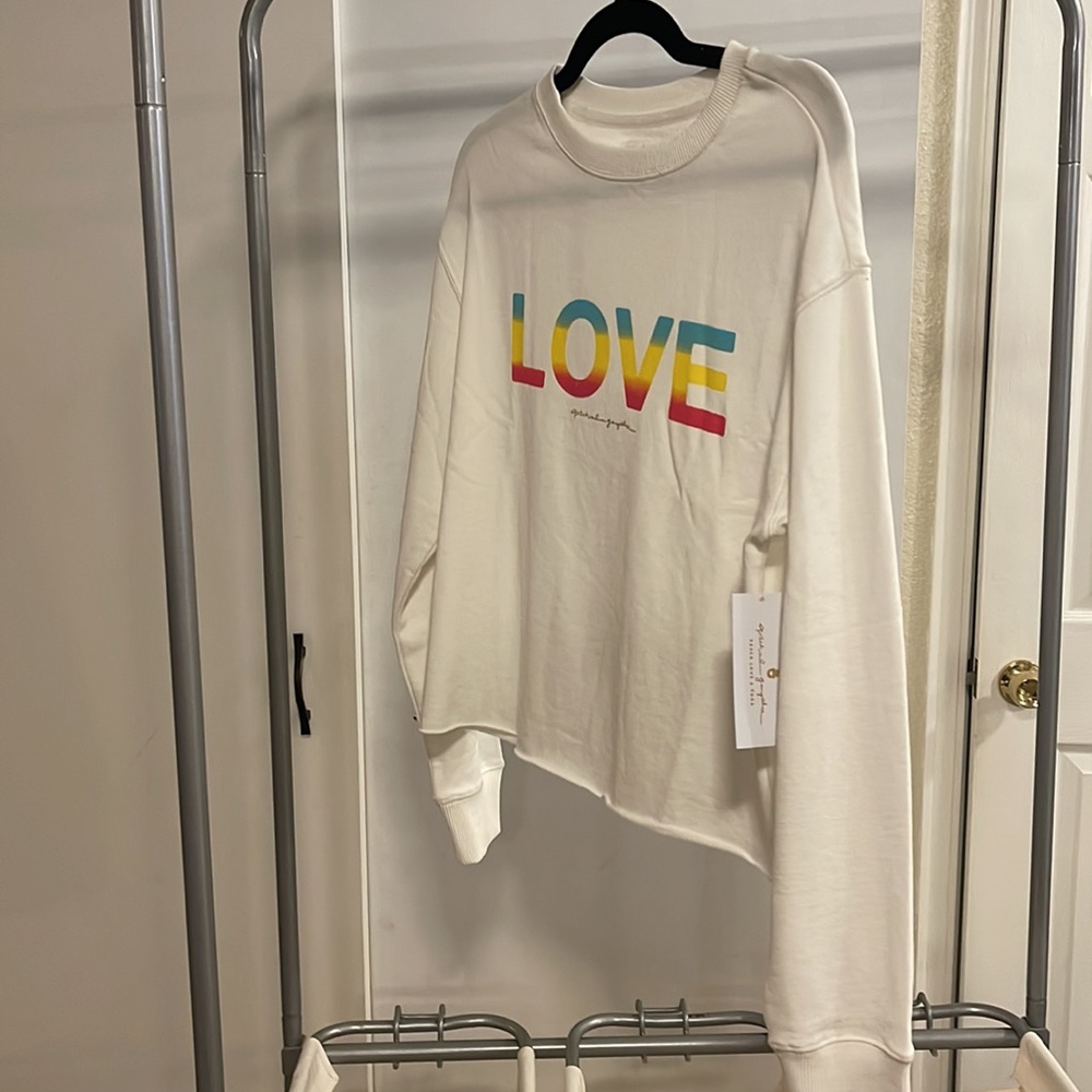 BNWT-Spiritual Gangster Sweatshirt- RARE
